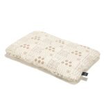 Kopfkissen Baumwolle BANDANA CREAM - L - 40 x 60 cm_Hauptbild