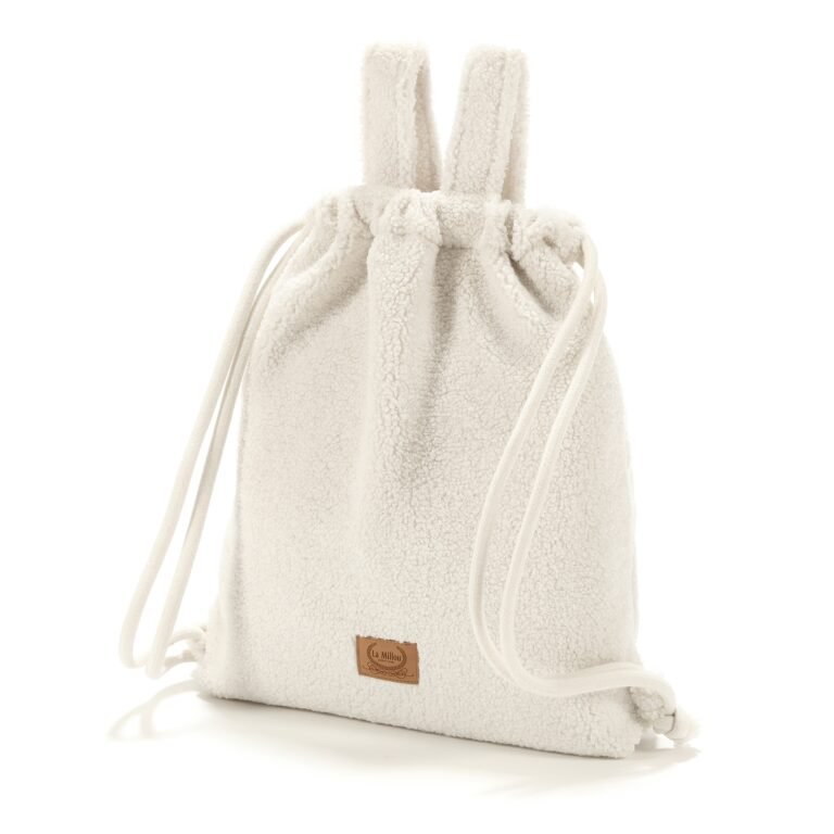 Rucksack Teddy Bear CREAM_Hauptbild