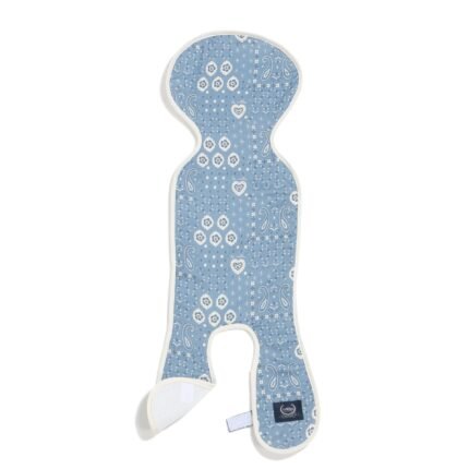 Autositzeinlage BANDANA DENIM_Hauptbild