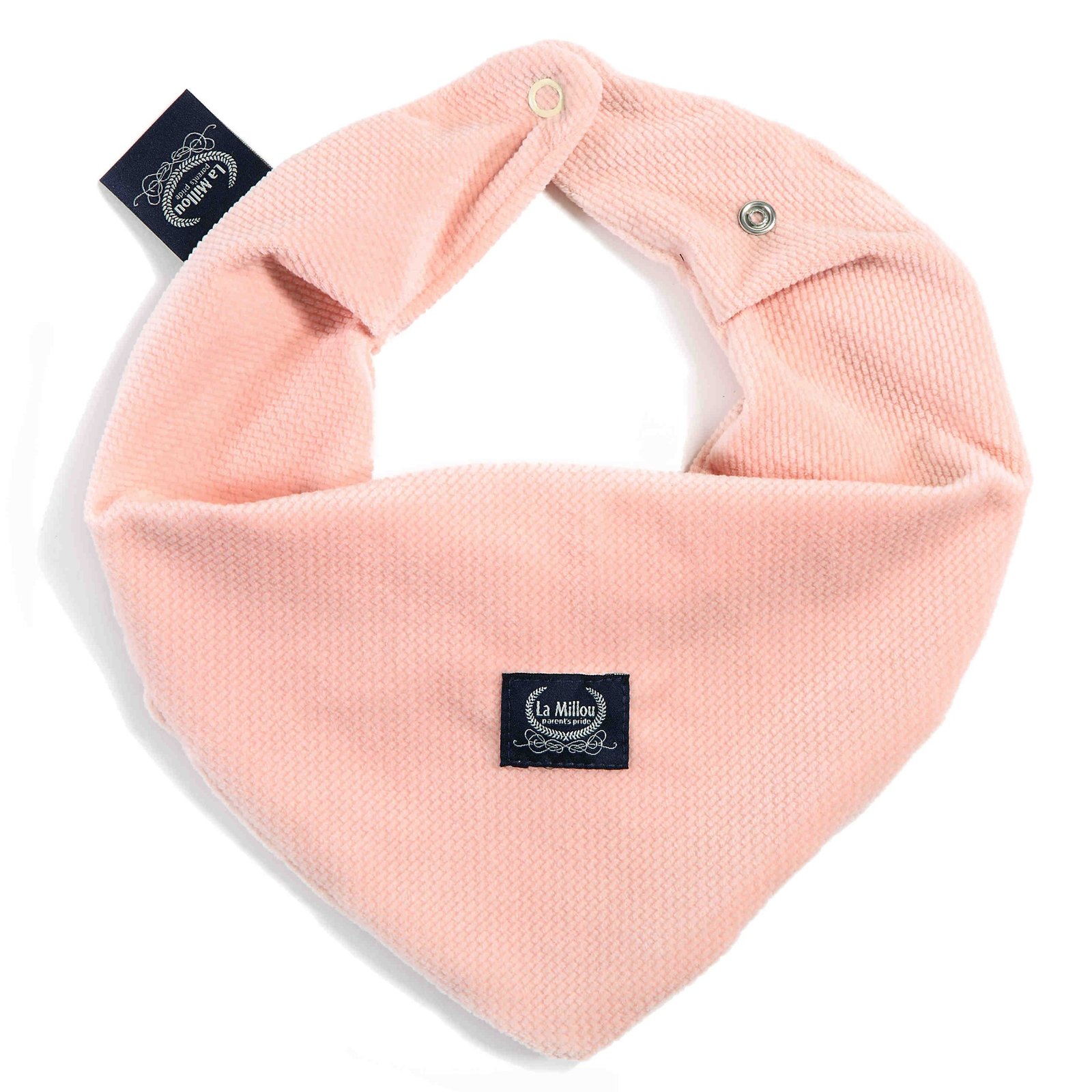 EZ00120719_1 Kinder Halstuch Velvet POWDER PINK_Hauptbild