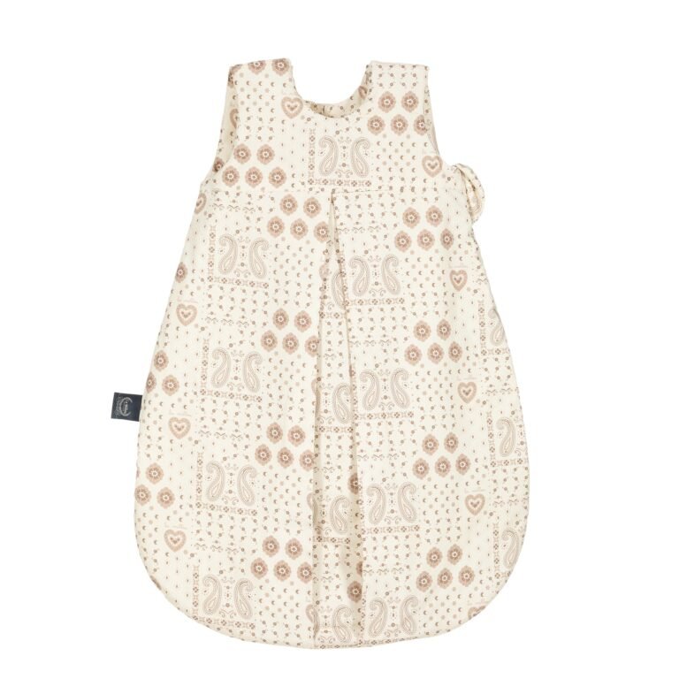 Schlafsack BANDANA CREAM - M - 85 cm_Hauptbild