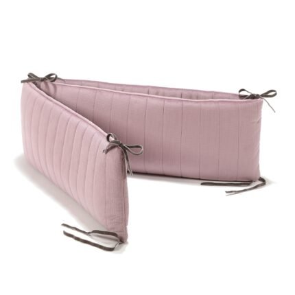 Bettumrandung Velvet FRENCH LAVENDER - L - 70 x 140 cm_Hauptbild