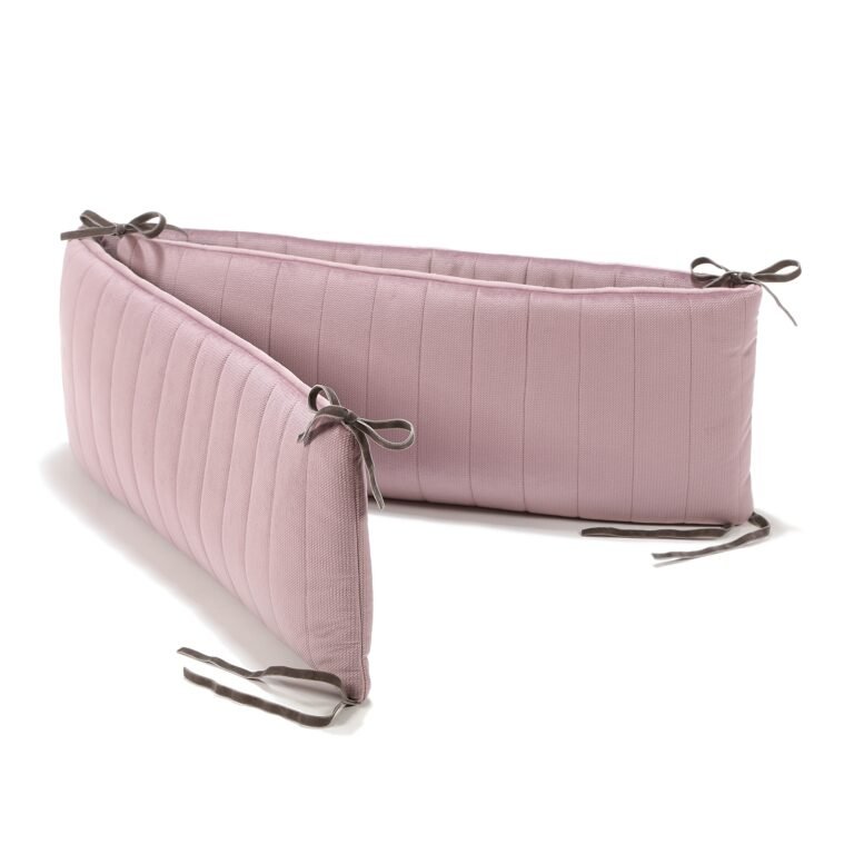 Bettumrandung Velvet FRENCH LAVENDER - L - 70 x 140 cm_Hauptbild