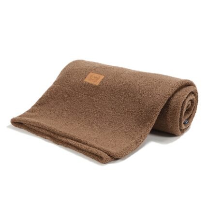 Felldecke Teddy Bear LATTE - XL - 160 x 200 cm_Hauptbild