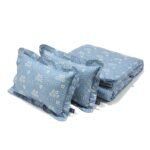Bettwarenset Baumwolle BANDANA DENIM - XXL_Hauptbild
