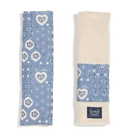 Gurtschoner Baumwolle Velvet BANDANA DENIM_Hauptbild