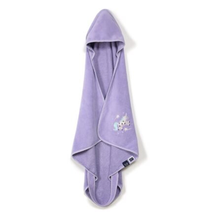 Handtuch LADY UNICORN - S - 85 x 85 cm_Hauptbild