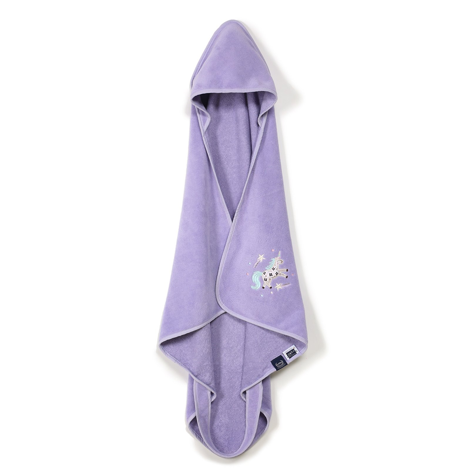 EZ00120856_1 Handtuch LADY UNICORN - S - 85 x 85 cm_Hauptbild
