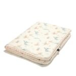 Warme Decke Minky SEAWORLD - L - 110 x 140 cm_Hauptbild