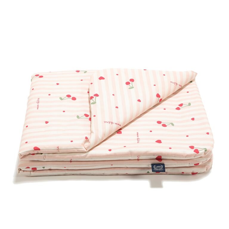 Bettdecke Baumwolle MOM CHERIE - M - 80 x 100 cm_Hauptbild