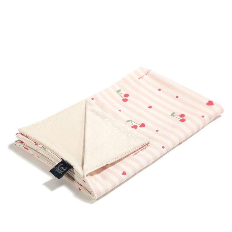 Leichte Decke Velvet MOM CHERIE - L - 110 x 140 cm_Hauptbild
