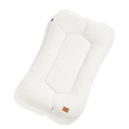 Babynest Teddy Bear CREAM - 110 x 70 cm_Hauptbild