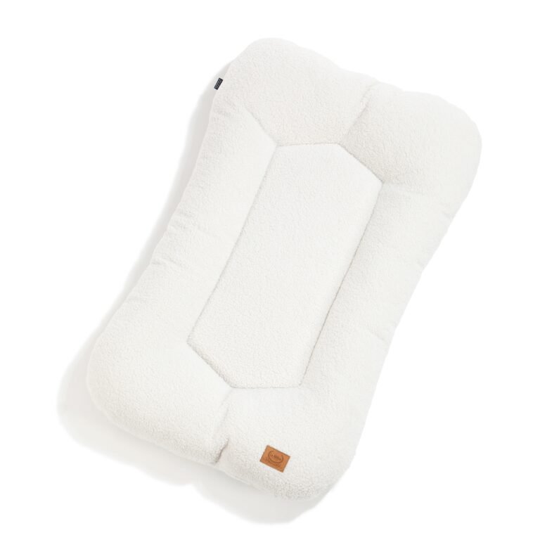Babynest Teddy Bear CREAM - 110 x 70 cm_Hauptbild