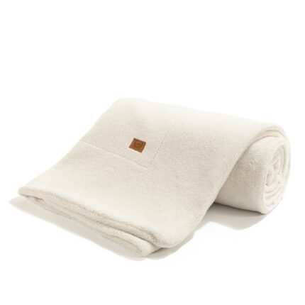 Felldecke Teddy Bear CREAM - XL - 160 x 200 cm_Hauptbild