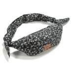 Bauchtasche aus Nylon PRETTY BLACK_Hauptbild