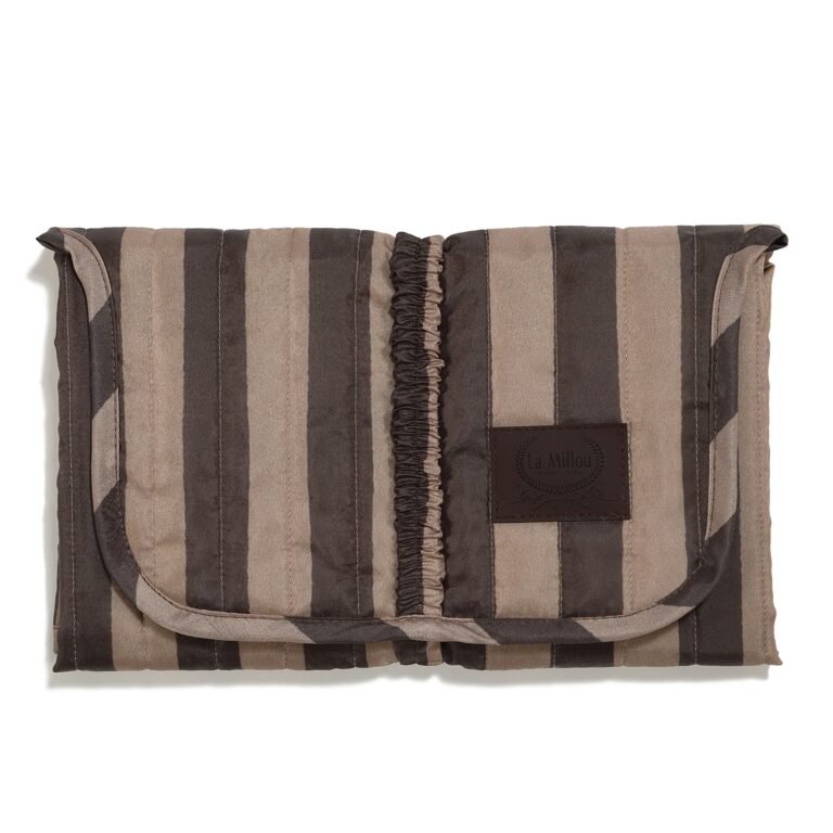 Wickelunterlage STRIPES BROWN_Hauptbild