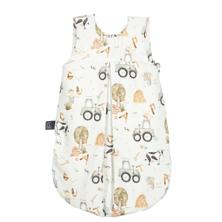 Schlafsack ABC FARM - M - 85 cm_Hauptbild