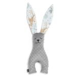 Sensorik Nuscheli Hase Minky DUNDEE AND FRIENDS BLUE_Hauptbild