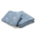 Bettwarenset Baumwolle BANDANA DENIM - M_Hauptbild
