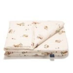 Bettdecke Baumwolle BAMBILAND - M - 80 x 100 cm_Hauptbild