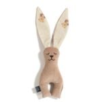 Sensorik Nuscheli Hase Velvet BABY BEAR_Hauptbild