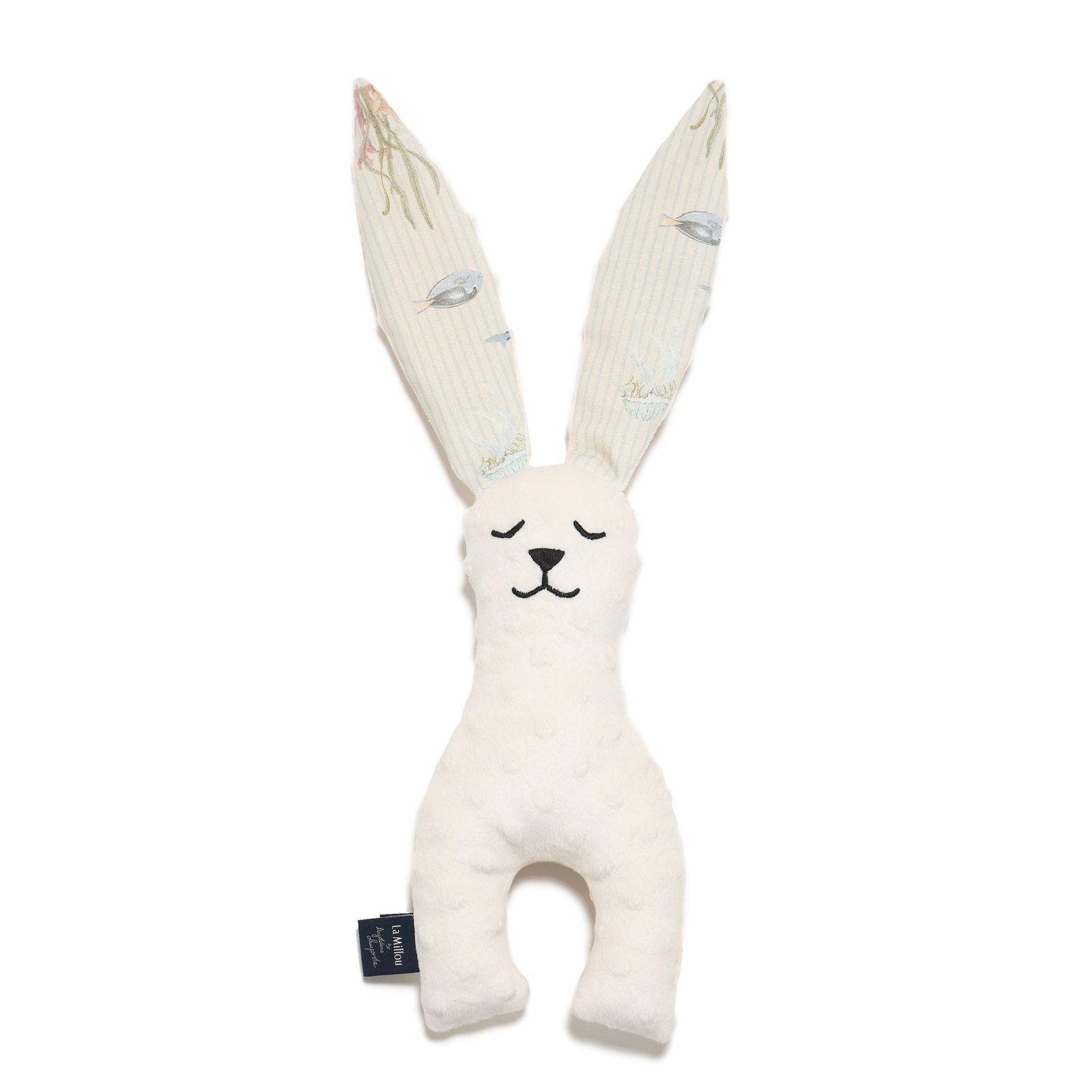 EZ00121955_1 Sensorik Nuscheli Hase Minky SEAWORLD_Hauptbild