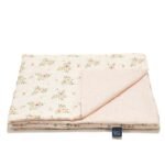 Bettdecke Bambus ENGLISH GARDEN - M - 80 x 100 cm_Hauptbild