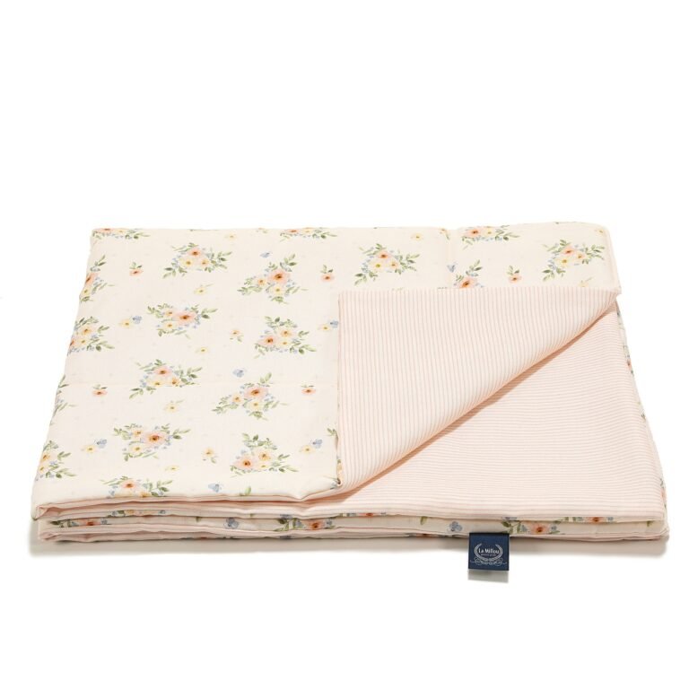 Bettdecke Bambus ENGLISH GARDEN - M - 80 x 100 cm_Hauptbild