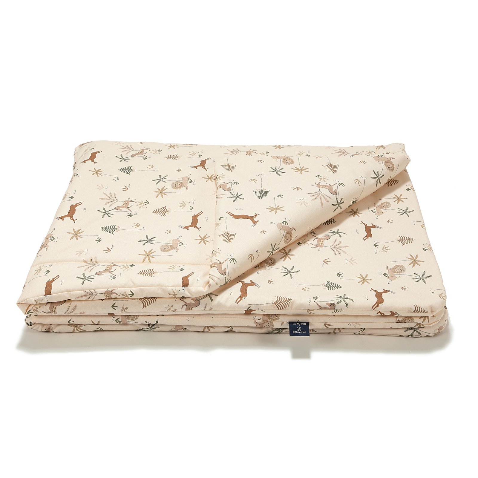EZ00121586_1 Bettdecke Baumwolle LITTLE SAVANNAH - L - 110 x 140 cm_Hauptbild