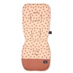 Kinderwagenauflage Jersey HEARTBEAT PINK_Hauptbild