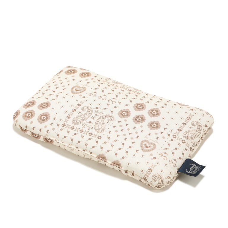 Kopfkissen Bambus BANDANA CREAM - S - 20 x 30 cm_Hauptbild