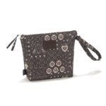 Wasserdichter Kulturbeutel BANDANA CHOCO - S_Hauptbild