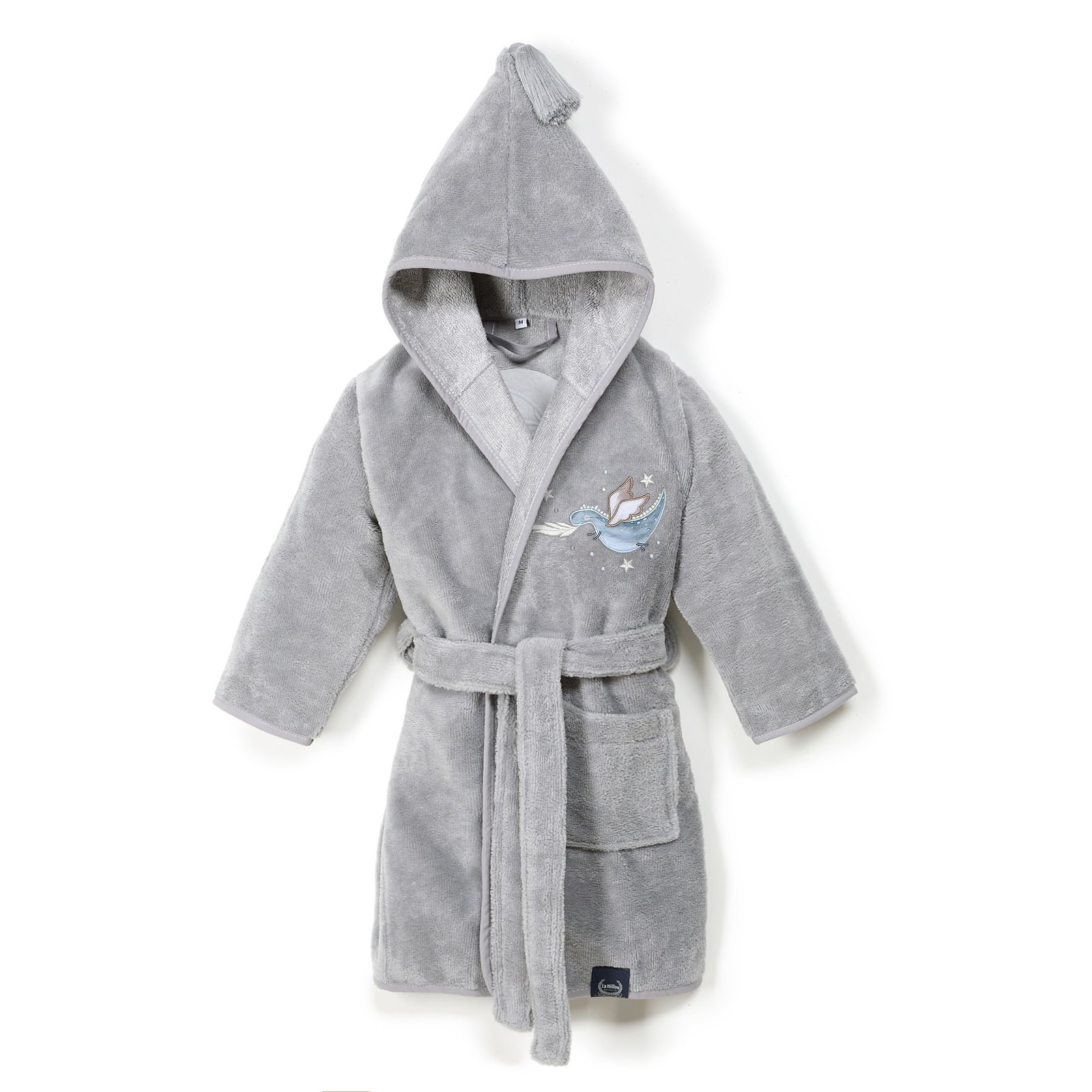 EZ00120849_1 Kinder Bademantel LORD DRAGON - S_Hauptbild