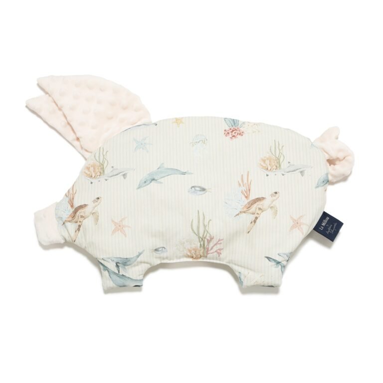 Kopfkissen Sleepy Pig Minky SEAWORLD_Hauptbild
