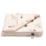 Bettdecke Baumwolle BALLERINE - L - 110 x 140 cm_Hauptbild