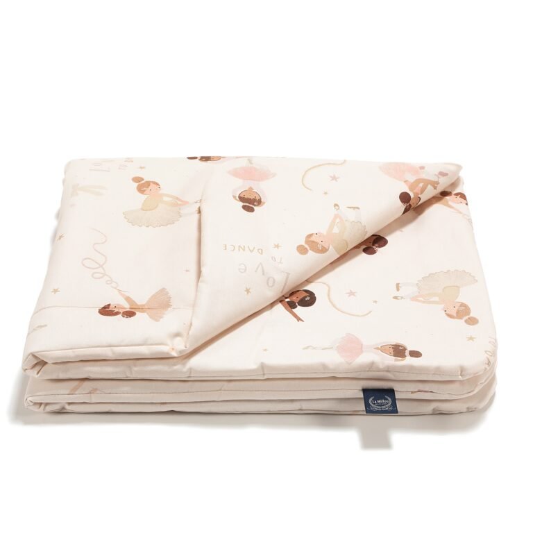 Bettdecke Baumwolle BALLERINE - L - 110 x 140 cm_Hauptbild