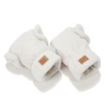 Kinderwagen Handschuhe Teddy Bear CREAM_Hauptbild