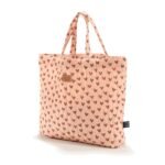 Shopper Tasche gesteppt HEARTBEAT PINK - L_Hauptbild