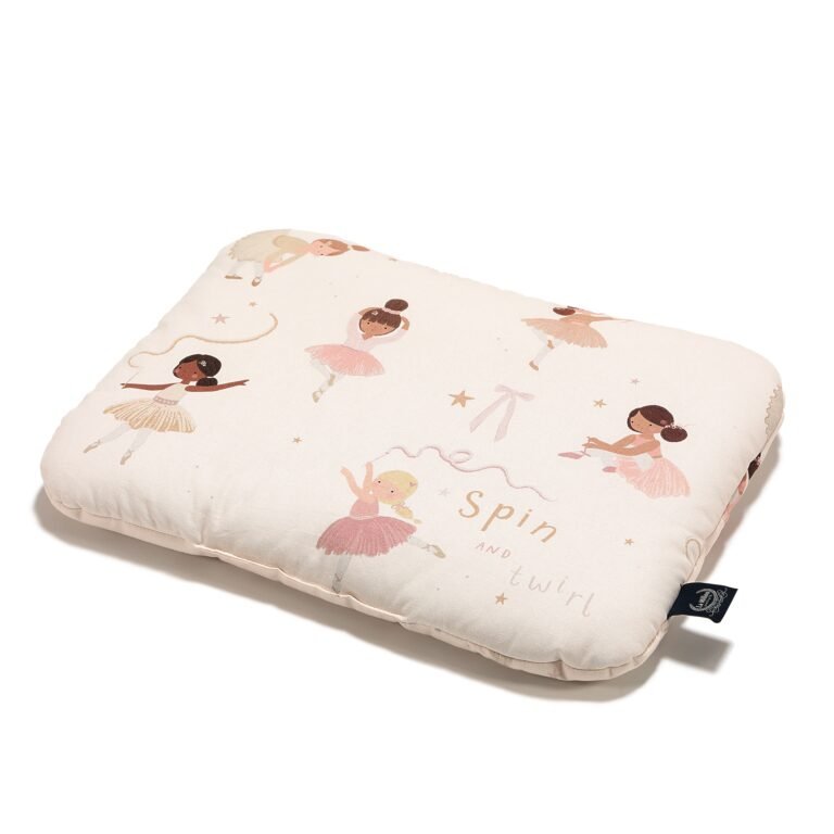 Kopfkissen Baumwolle BALLERINE - M - 35 x 45 cm_Hauptbild