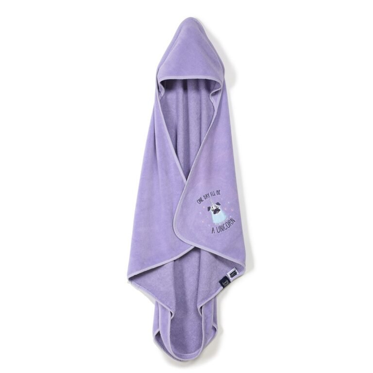 Handtuch DOGGY UNICORN - S - 85 x 85 cm_Hauptbild