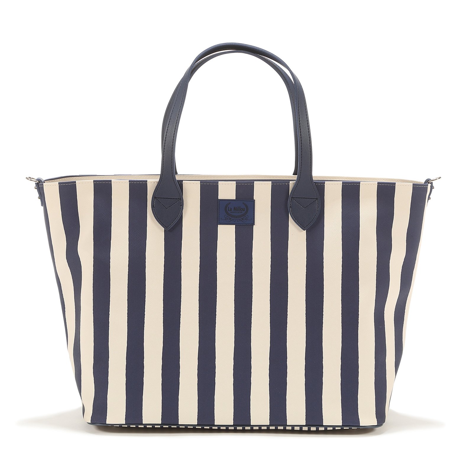 EZ00121722_1 Tasche Feeria STRIPES NAVY - L_Hauptbild