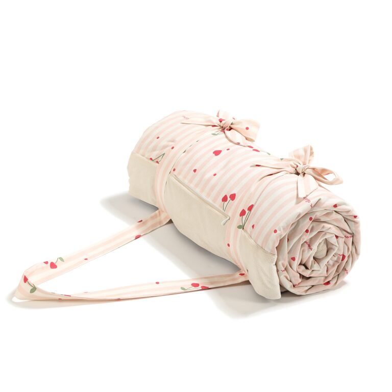 Picknickdecke Velvet MOM CHERIE - XL - 145 x 170 cm_Hauptbild
