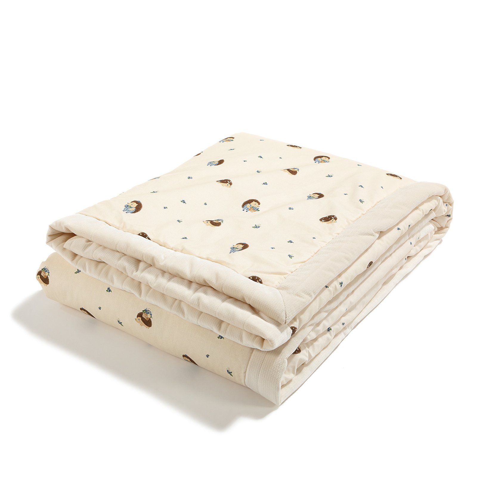 EZ00121325_1 Warme Decke Velvet BERRY HENRY - XL - 140 x 200 cm_Hauptbild