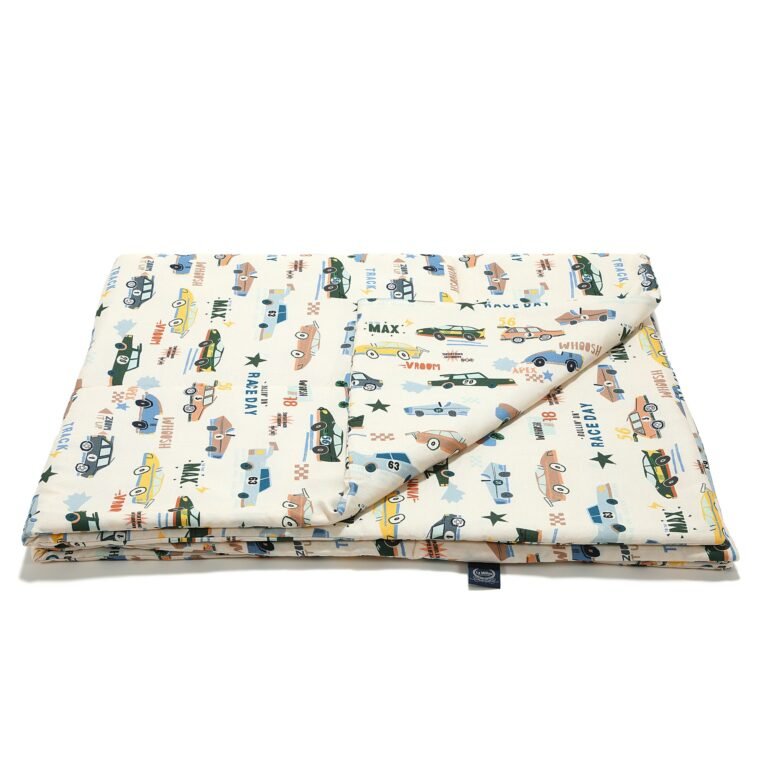 Bettdecke Bambus GRAND PRIX - L - 110 x 140 cm_Hauptbild