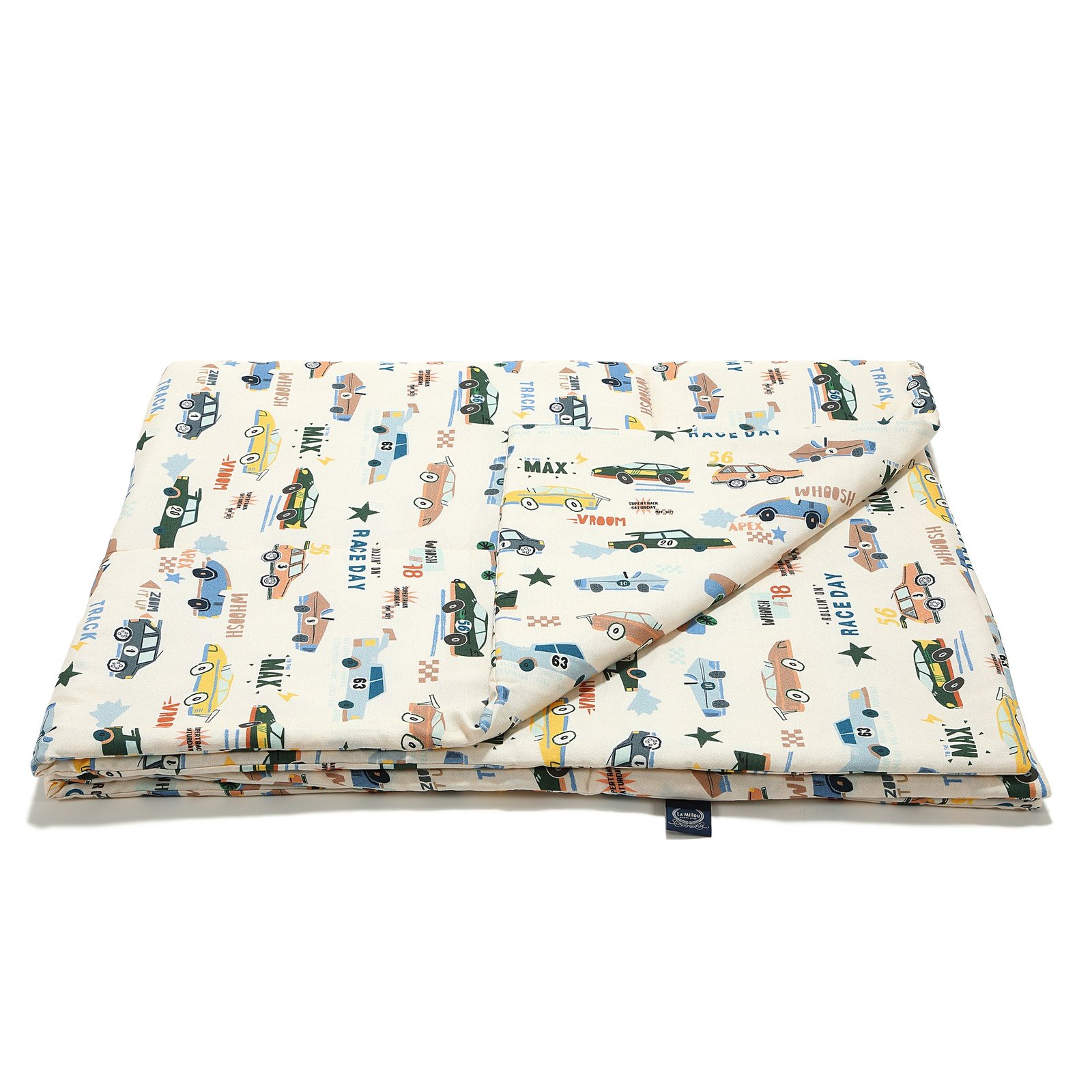EZ00121131_1 Bettdecke Bambus GRAND PRIX - L - 110 x 140 cm_Hauptbild