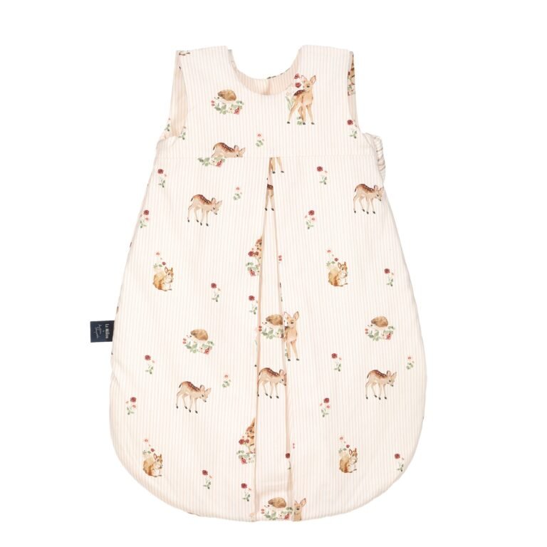 Schlafsack BAMBILAND - S - 70 cm_Hauptbild