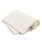 Warme Decke Velvet Pure RAFAELLO - L - 110 x 140 cm_Hauptbild
