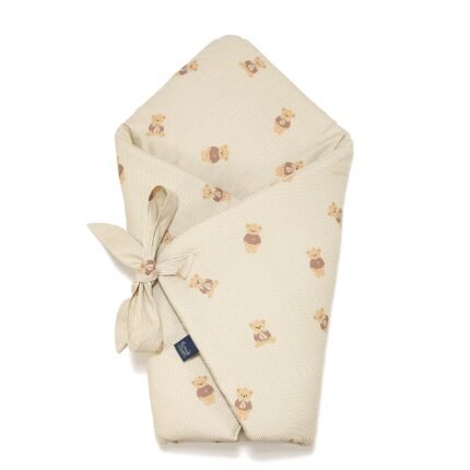 Einschlagdecke BABY BEAR - S - 75 x 75 cm_Hauptbild