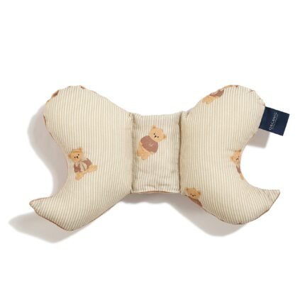 Angel's Wings Kissen Baumwolle Velvet BABY BEAR_Hauptbild