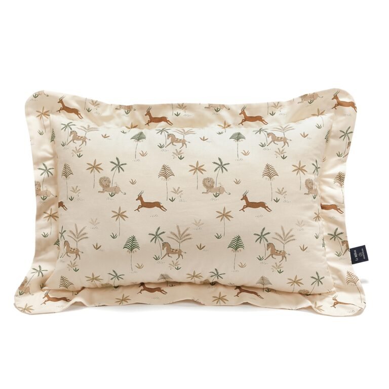 Kopfkissen Baumwolle LITTLE SAVANNAH - XL - 50 x 70 cm_Hauptbild